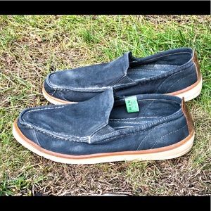 Timberland Men’s Earthkeepers Canvas Slip-On Shoes